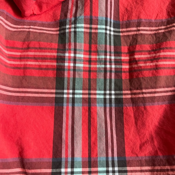 Crewcuts plaid button down - Picture 5 of 8